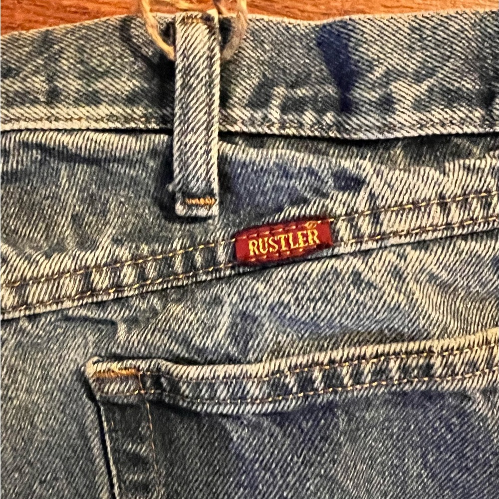 Rustler Jeans - Picture 4 of 4